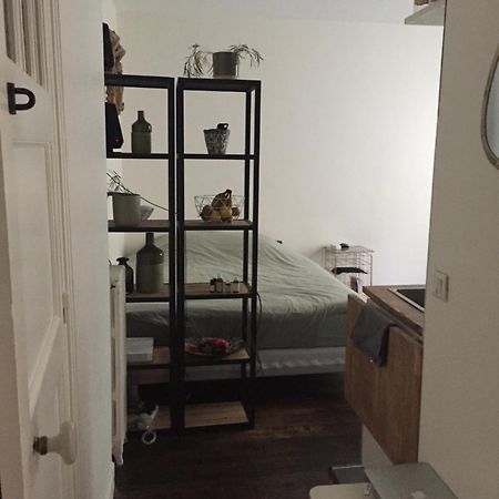 Beautiful Studio - 20' Walking From Montmartre Paris Eksteriør bilde
