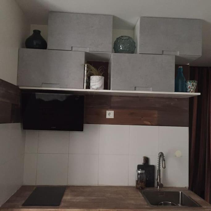 Beautiful Studio - 20' Walking From Montmartre Paris Eksteriør bilde
